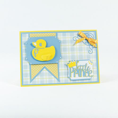 1271E/Tonic Studios/ȥ˥å/ȴ/Rococo Petite Rubber Ducky Сå