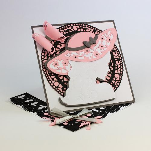 12E/Tonic Studios/�ȥ˥å�����������/������ȴ����/The Millinery Shop Windosr Widebrim ���� ˹�� ������ץ��å�