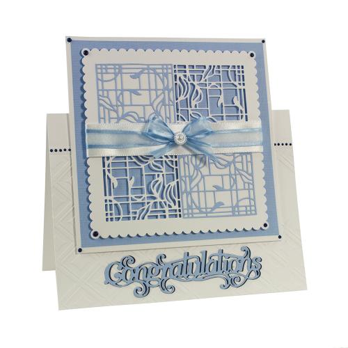 186E/Tonic Studios/ȥ˥å/ȴ/Patchwork Perfection Vineyard Square  ѥå 