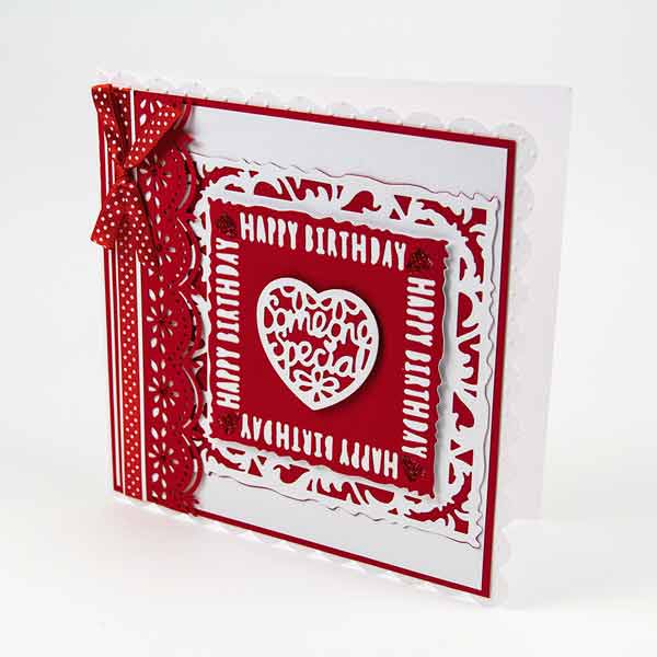 511E/Tonic Studios/ȥ˥å/ȴ/Indulgence Sentiments Happy Birthday ƥ  쥤䡼