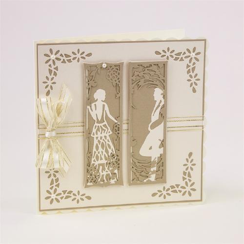 72E/Tonic Studios/�ȥ˥å�����������/������ȴ����/Silhouette Scenes Bride �ֲ� ����