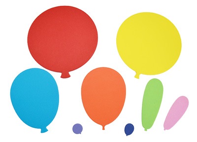 DC0487/QuicKutz/åå/ȴ/8 Dies/nesting ballons  Х롼