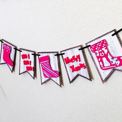 N42-062/WonderHouse/ϥ/ȴ/christmas HO HO HO ꥹޥ