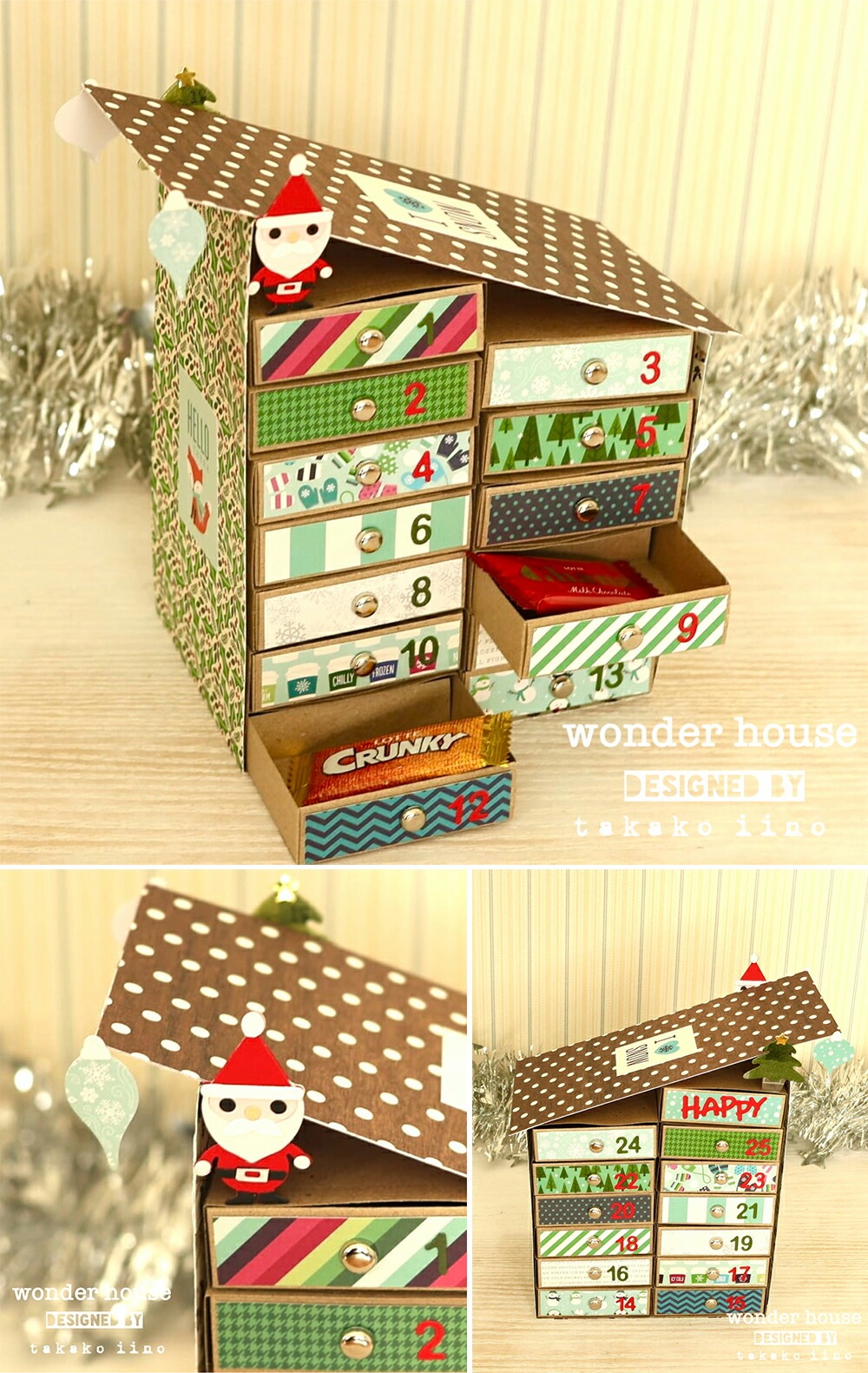 N50-107/WonderHouse/�������ϥ���/������ȴ����/tree �� christmas tree ���ꥹ�ޥ��ĥ꡼ ��ߤ���