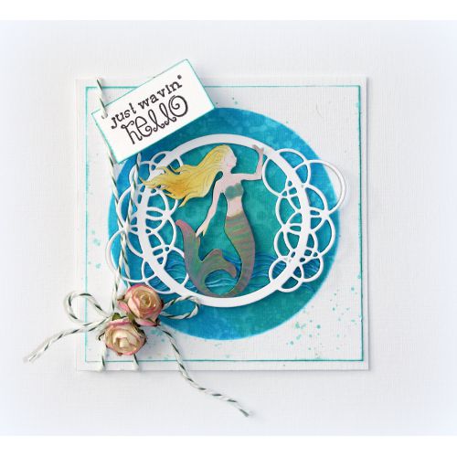 ��6002-1319��/Joy! Crafts/���祤������ե�/������ȴ����/Mermaid �ޡ��ᥤ�ɡ��͵�