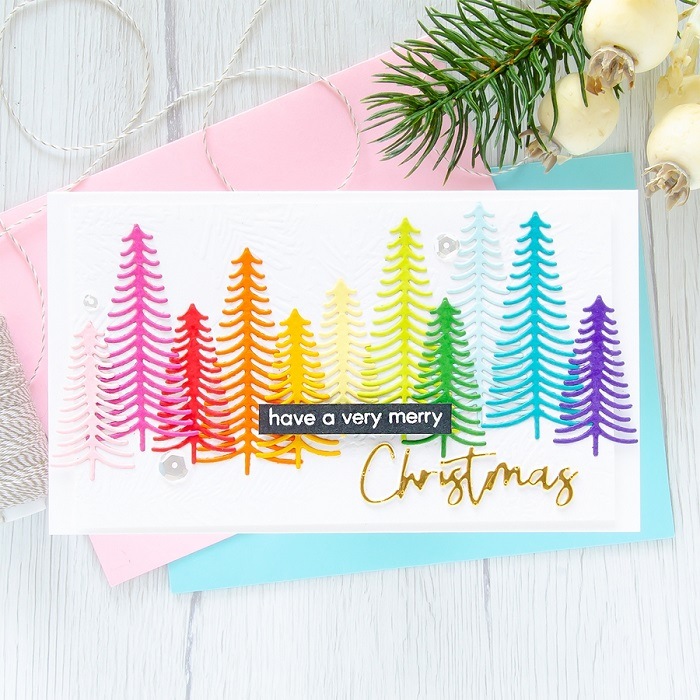 ��S3-417��/���ڥ�Х��������/������ȴ����/ Bottle Brush Threes  ���ꥹ�ޥ��ĥ꡼���ڡ�����ȭ