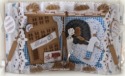 6002-0308/Joy! Crafts/祤ե/ȴ/Baker ѥ󿦿