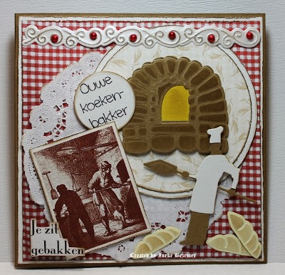 6002-0308/Joy! Crafts/祤ե/ȴ/Baker ѥ󿦿