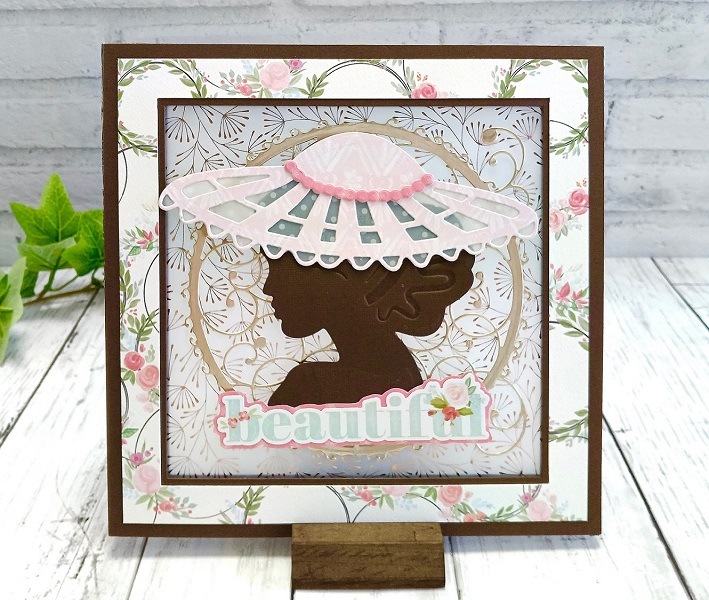 13E/Tonic Studios/ȥ˥å/ȴ/The Millinery Shop Sundown Sunhat  ˹ ץå