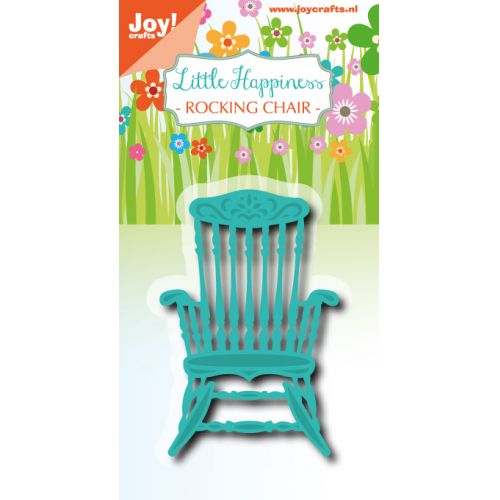 6002-0968/Joy! Crafts/祤ե/ȴ/Rocking Chair å󥰥