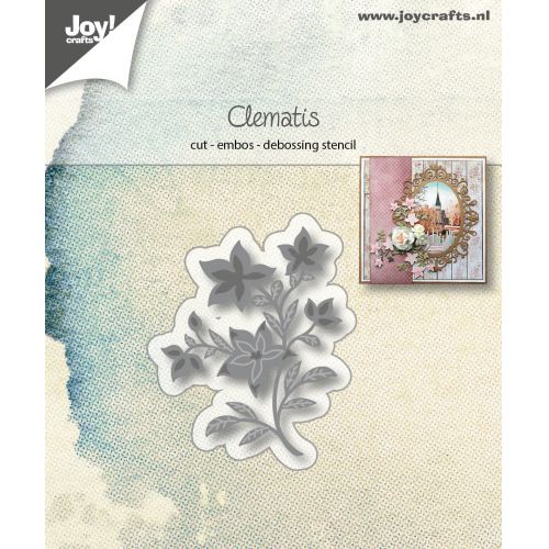 6002-1123/���祤������ե�/������ȴ����/Clematis ����ޥ���  �� ��