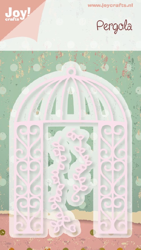 6002-0414/Joy! Crafts/���祤������ե�/������ȴ����/Pergola �첰