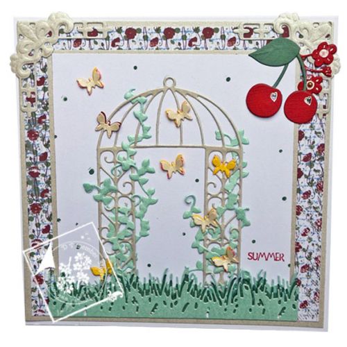 6002-0414/Joy! Crafts/���祤������ե�/������ȴ����/Pergola �첰