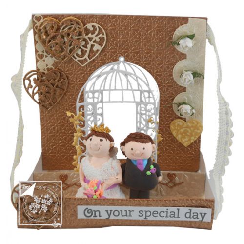 6002-0414/Joy! Crafts/���祤������ե�/������ȴ����/Pergola �첰