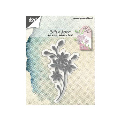 ��6002-1249��/Joy! Crafts/���祤������ե�/������ȴ����/Bille's Flower���ե�����