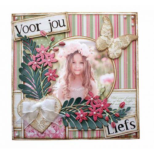 ��6002-1249��/Joy! Crafts/���祤������ե�/������ȴ����/Bille's Flower���ե�����