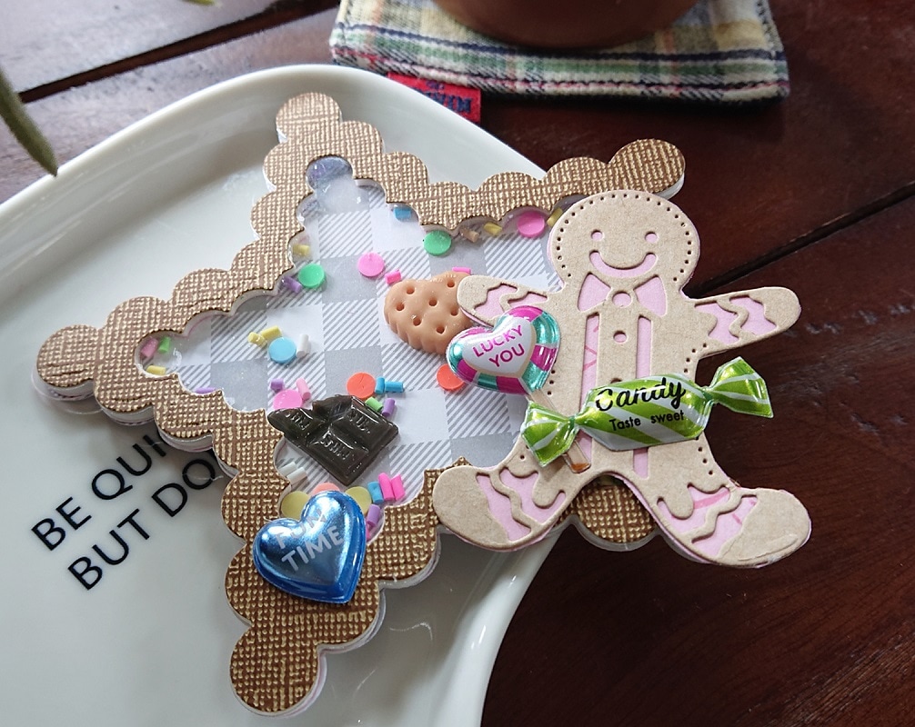 ꡼/ȥåԥ󥰥奬Sweet Sprinkles (ѤǤϤޤ/Spellbinders