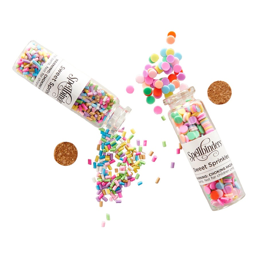 ꡼/ȥåԥ󥰥奬Sweet Sprinkles (ѤǤϤޤ/Spellbinders