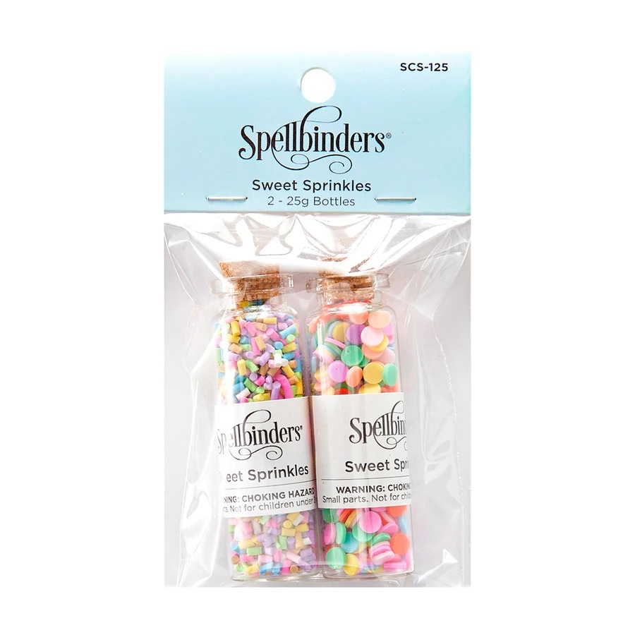 ꡼/ȥåԥ󥰥奬Sweet Sprinkles (ѤǤϤޤ/Spellbinders