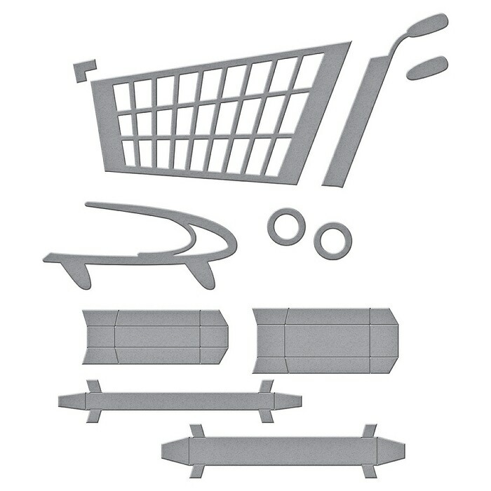 S4-1141/ڥХ/ȴ/ 3D shopping  cart  åԥ󥰥ȡΩΡ