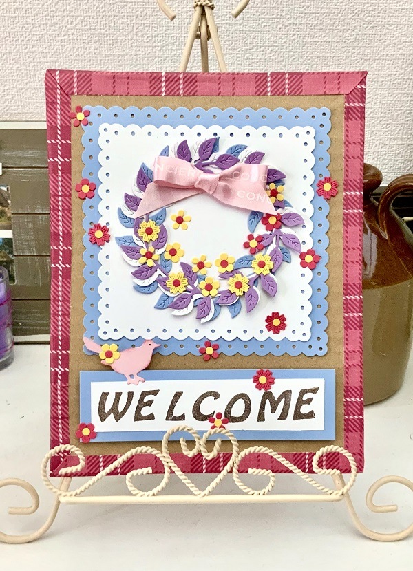 6410-0368/Joy! Crafts/祤ե/ꥢ/Alphabet