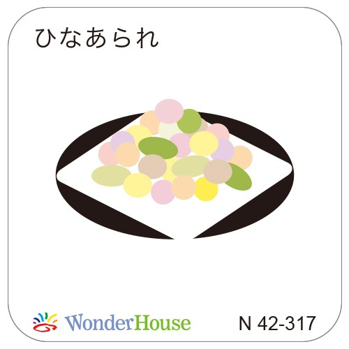 N42-317/WonderHouse/�������ϥ���/������ȴ����/�Ҥʤ���� �Ҥʺפ� ���פ� ��