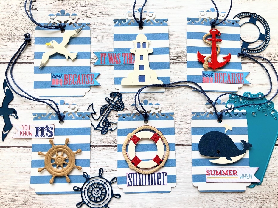 6002-0418/Joy! Crafts/���祤������ե�/������ȴ����/Seashore ���� �� ������ �� �⤭�� �ޥ��
