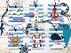 6002-0418/Joy! Crafts/���祤������ե�/������ȴ����/Seashore ���� �� ������ �� �⤭�� �ޥ��