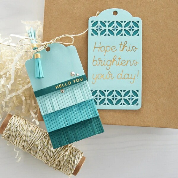 S3-433/ڥХ/ȴCREATE A DECORATIVE TAG  ǥƥ֥