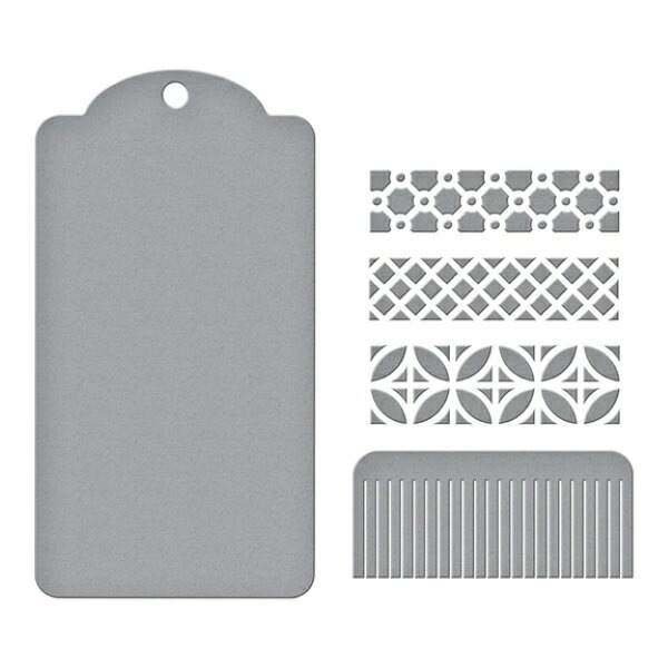 S3-433/ڥХ/ȴCREATE A DECORATIVE TAG  ǥƥ֥
