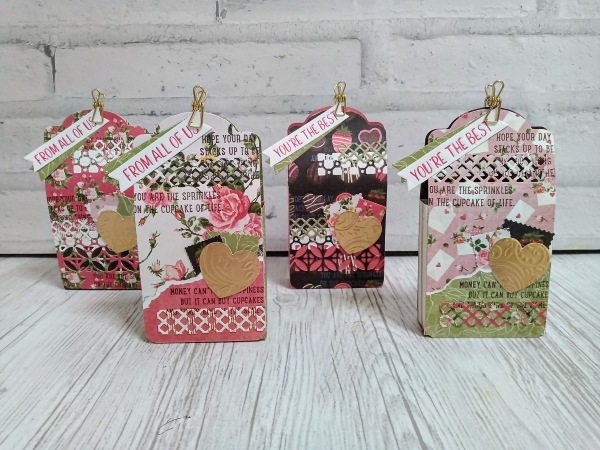 S3-433/ڥХ/ȴCREATE A DECORATIVE TAG  ǥƥ֥