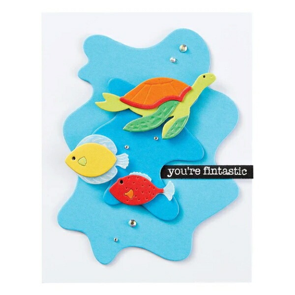 S4-1348/ڥХ/ȴUNDERWATER MARINE LIFE    γʪ    Ǯӵᡡҥ