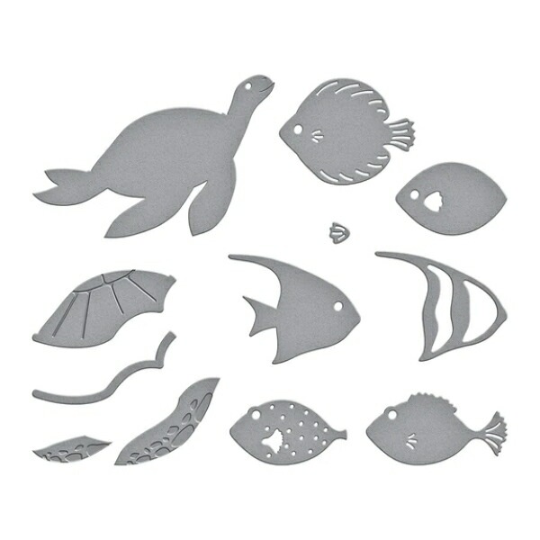 S4-1348/ڥХ/ȴUNDERWATER MARINE LIFE    γʪ    Ǯӵᡡҥ