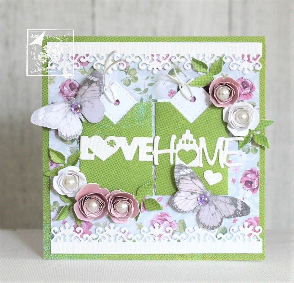 6002-0527/Joy! Crafts/���祤������ե�/������ȴ����/Love Home �ƥ�����