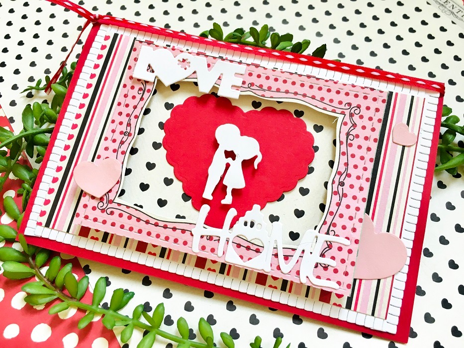 6002-0527/Joy! Crafts/���祤������ե�/������ȴ����/Love Home �ƥ�����