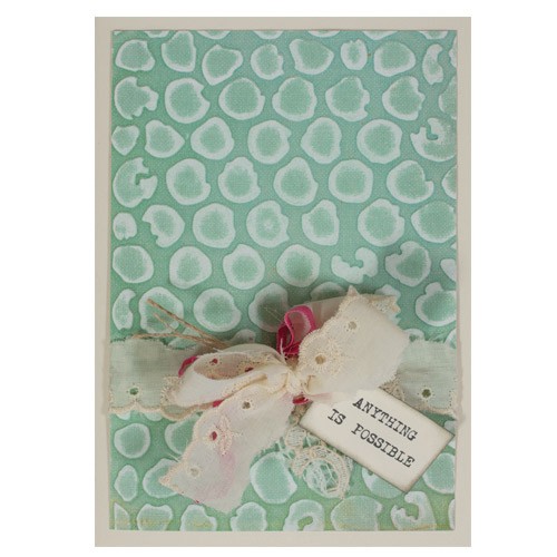 SEL-010/Spellbinders/���ڥ�Х��������/����ܥ��ե����/Embossing Folders Donna Salazar Designs Bubble Wrap �Х֥��å� ��ˢ����