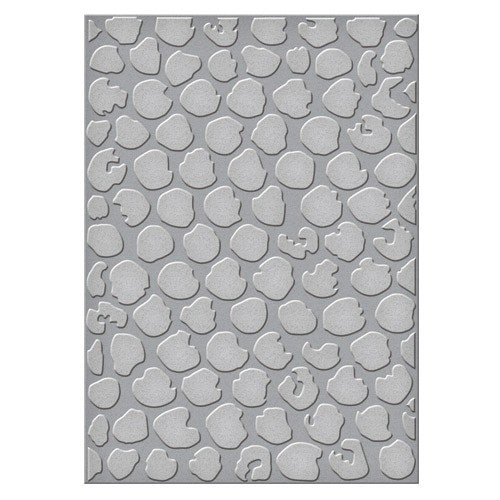 SEL-010/Spellbinders/���ڥ�Х��������/����ܥ��ե����/Embossing Folders Donna Salazar Designs Bubble Wrap �Х֥��å� ��ˢ����