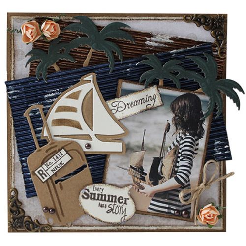 6002-0207/Joy! Crafts/���祤������ե�/������ȴ����/Textballoon round �᤭�Ф� �饦���