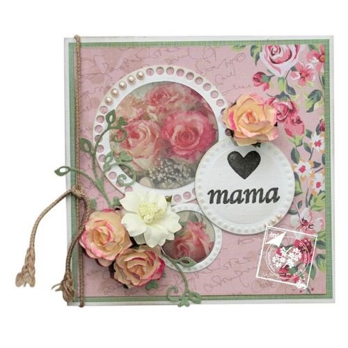 6002-0528/Joy! Crafts/���祤������ե�/������ȴ����/Basic with holes �١����å� ��������