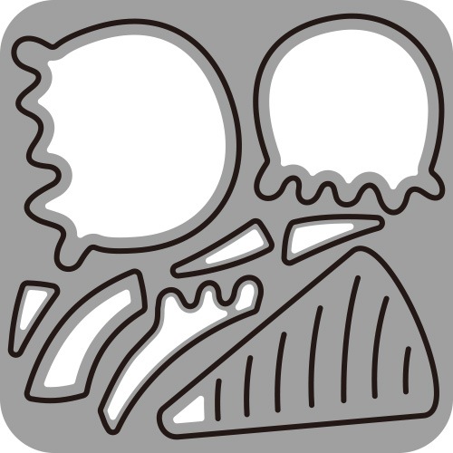 N42-321/WonderHouse/�������ϥ���/������ȴ����/���������꡼��  icecream