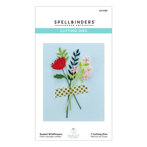 S4-1255/ڥХ/ȴ/ SEALED WILDFLOWERS  ֡ޡ