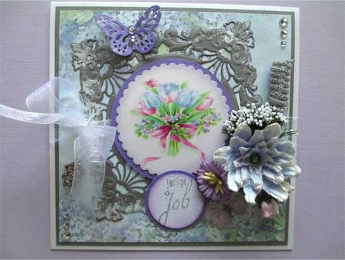 6002-0172/Joy! Crafts/祤ե/ȴ/Square + corner  ե졼 ʡ