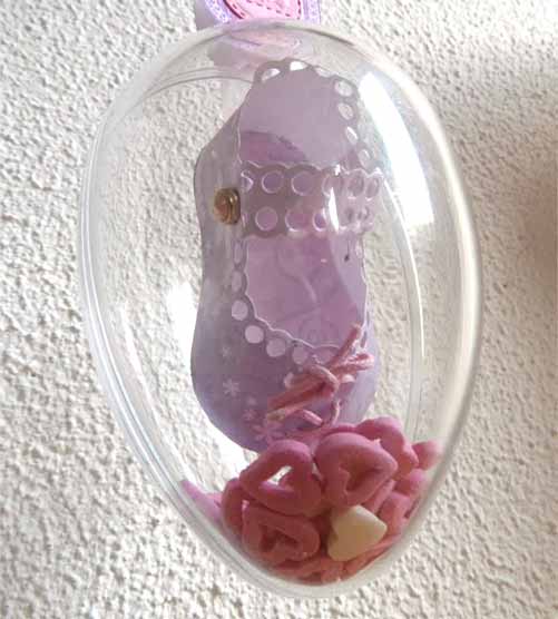 6002-0270/Joy! Crafts/���祤������ե�/������ȴ����/Shoe 3D �ե������ȥ��塼��