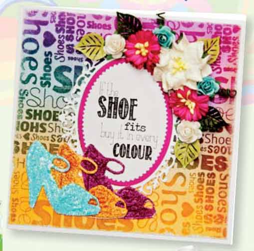 6002-0320/Joy! Crafts/���祤������ե�/������ȴ����/Shoes �ϥ��ҡ���