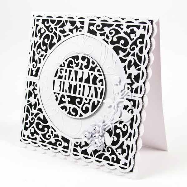 462E/Tonic Studios/�ȥ˥å�����������/������ȴ����/Pop-up Sentiment 2 Happy Birthday �ƥ�����