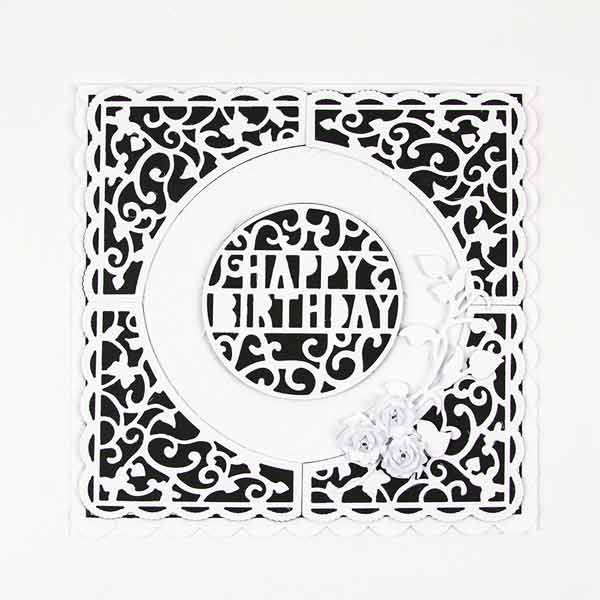 511E/Tonic Studios/ȥ˥å/ȴ/Indulgence Sentiments Happy Birthday ƥ  쥤䡼