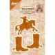 6002-0423/Joy! Crafts/���祤������ե�/������ȴ����/Cowboy Boots �� ����������֡���