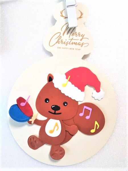 N42-074/WonderHouse/ϥ/ȴ/christmas ꥹޥ santa 󥿥 ˹