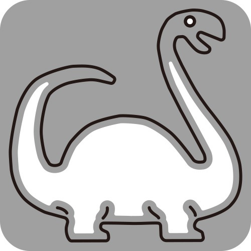 N42-324/WonderHouse/�������ϥ���/������ȴ����/dinosaur ��ε �֥饭�������륹