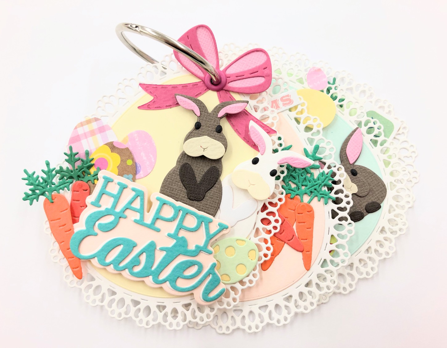 ��6002-1278��/Joy! Crafts/���祤������ե�/������ȴ����/Happy Easte�� �ϥåԡ�����������